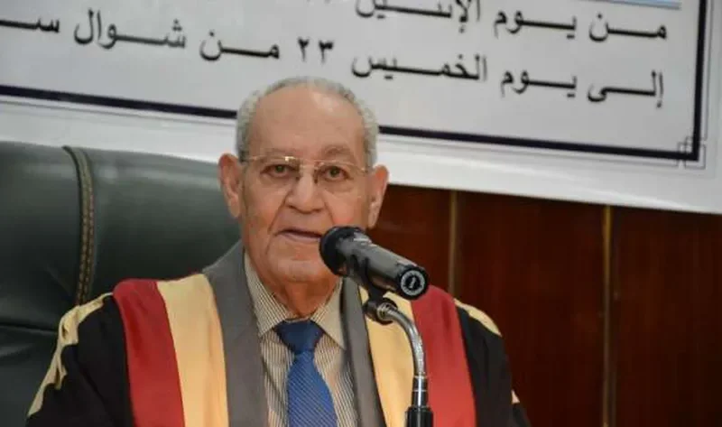 وفاة رئيس مجمع اللغة العربية بالقاهرة.. موعد ومكان صلاة الجنازة – أخبار مصر