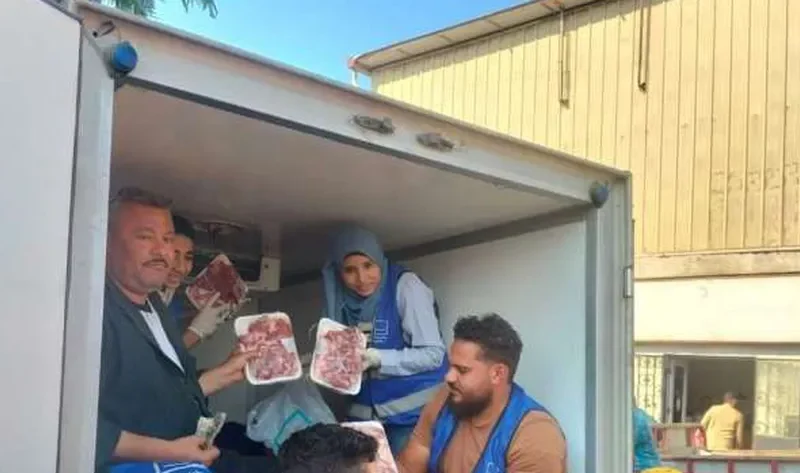 «حياة كريمة» تعلن أماكن منافذ بيع اللحوم بأسعار مخفضة في 5 محافظات – حياة كريمة