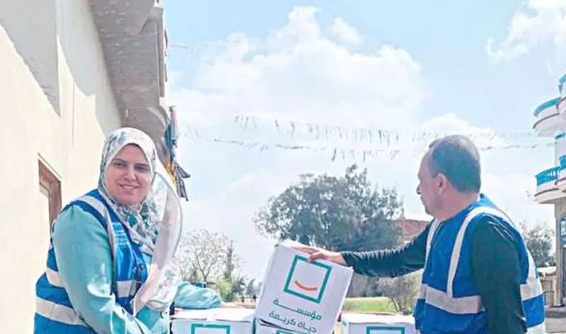 مبادرة حياة كريمة تستهدف تحسين جودة حياة نصف سكان مصر – تحقيقات وملفات