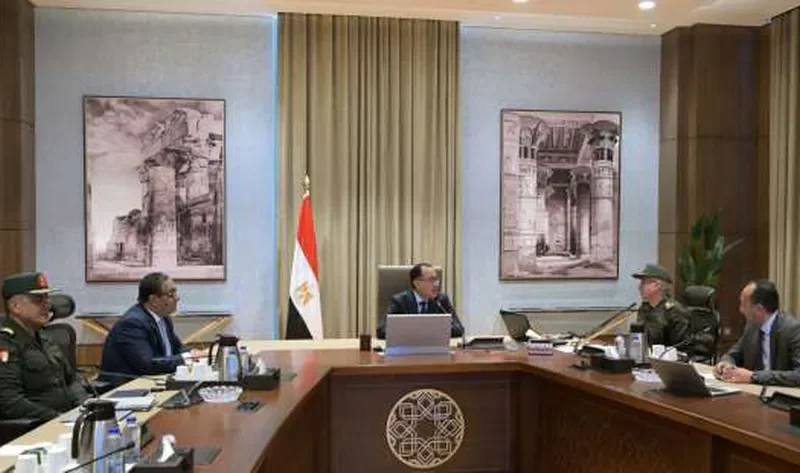 رئيس الوزراء يتابع موقف المشروعات المنفذة من الهيئة الهندسية – أخبار مصر