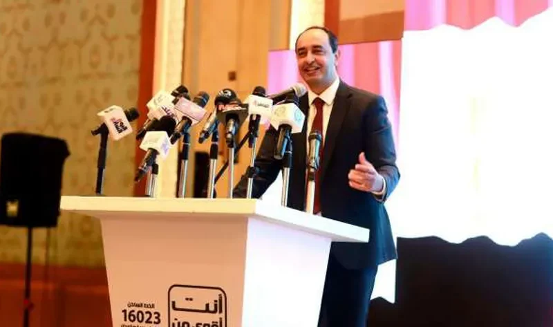 «مكافحة الإدمان» ينفذ 424 نشاطا بـ13 محافظة ويتلقى 1844 مكالمة في أسبوع – أخبار مصر