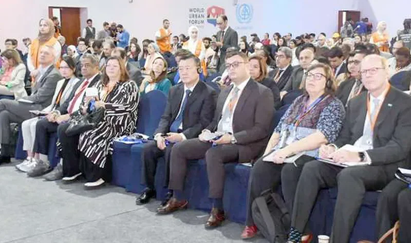 اليوم الثاني لـ«المنتدى الحضري».. جلسات تستعرض إنجازات مصر في مجالات التنمية والبنية التحتية ومستوى معيشة المواطنين – أخبار مصر