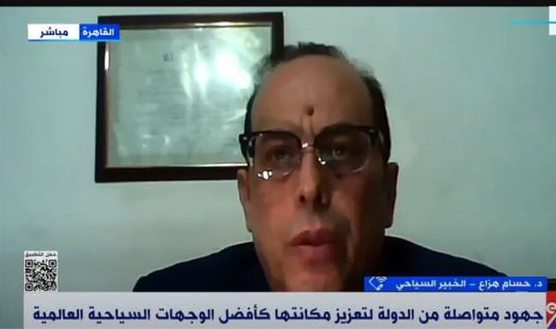 خبير: مصر تغلبت على التحديات التي واجهت السياحة وفتحت أسواق كثيرة عالميا – أخبار مصر