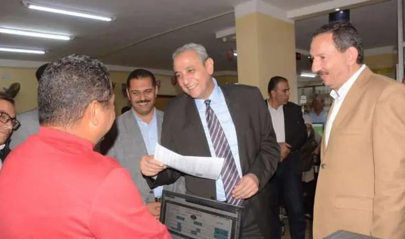 محافظ الغربية يتابع إجراءات ملفات التصالح في المركز التكنولوجي بسمنود – المحافظات