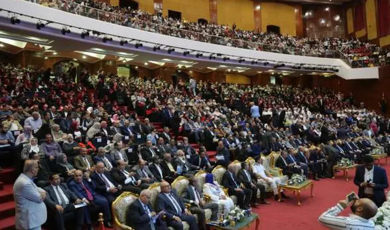 كفر الشيخ تنظم احتفالية كبرى بمناسبة العيد القومي للمحافظة – المحافظات