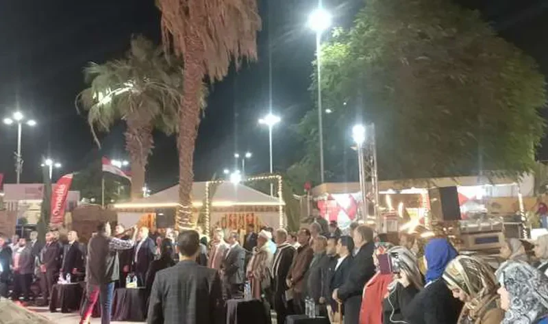 في احتفالية كبرى.. محافظ سوهاج يطلق رؤية وضع المحافظة على الخريطة السياحية – المحافظات