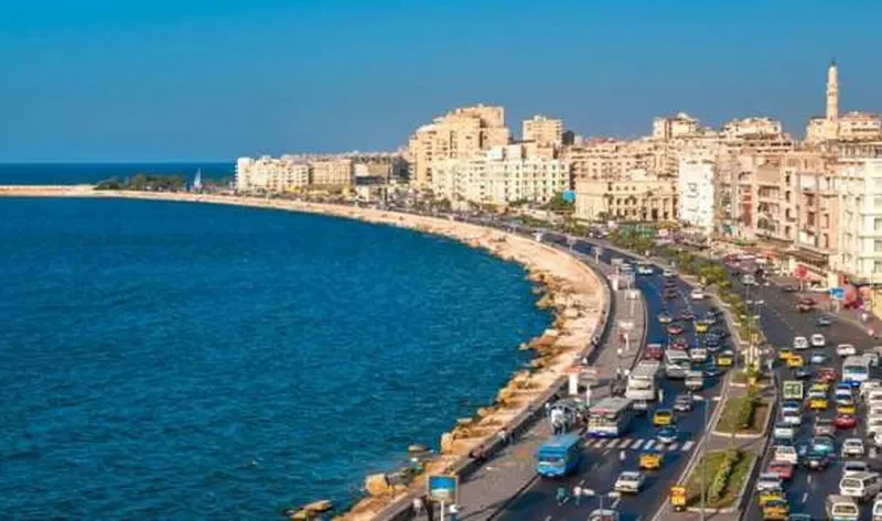 بدأت اليوم.. اعرف التعديلات المرورية بطريق «إسكندرية – مطروح» ومحور أبو ذكري – أي خدمة