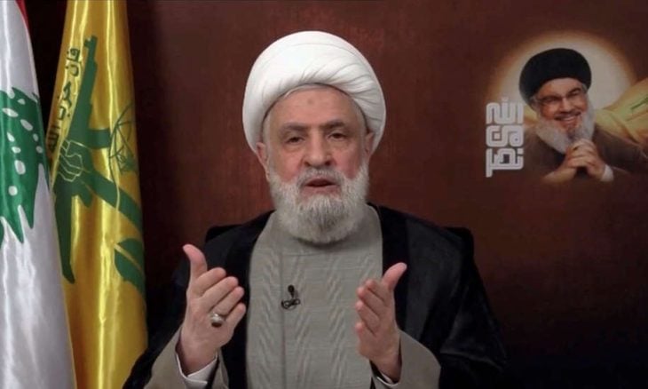 فیدیوهات ؛ أمين عام “حزب الله”: حققنا نصرا إلهيا في الحرب ضد إسرائيل وسننسق مع الجيش لتنفيذ الاتفاق