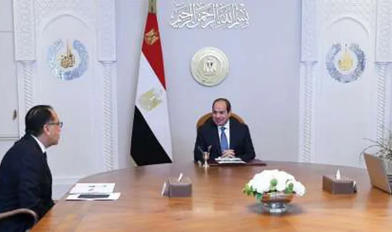 السيسي يوجه بتحفيز مشاركة القطاع الخاص في جهود تطوير قطاع الطيران – أخبار مصر