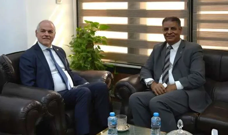«الاستشعار من بُعد» تبحث تطبيق نظام «إفريقيا الرقمية» لتدوين بيانات القارة – أخبار مصر