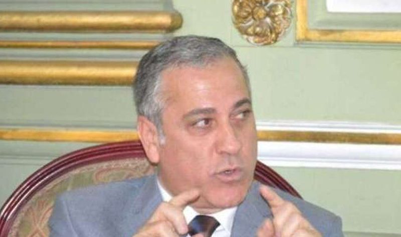 عبدالصادق الشوربجي يشكر الرئيس السيسي على تجديد الثقة فيه – أخبار مصر