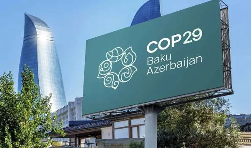 «الاتصالات» تشارك في الدورة الـ29 لمؤتمر تغير المناخ COP29 – اقتصاد