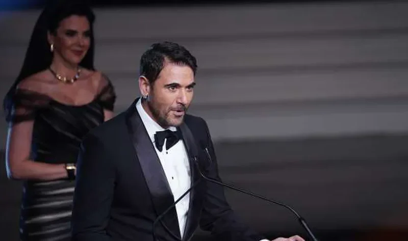 أحمد عز يكشف عن «سر أمنية» تحققت بمهرجان القاهرة السينمائي – فن