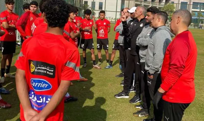 منتخب مصر 2007 يبدأ معسكره المفتوح بمشاركة 32 لاعبا – رياضة