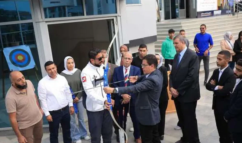 مهرجان لاكتشاف مواهب طلاب بنها في الفنون والرياضة.. «حان وقت الإبداع» – المحافظات