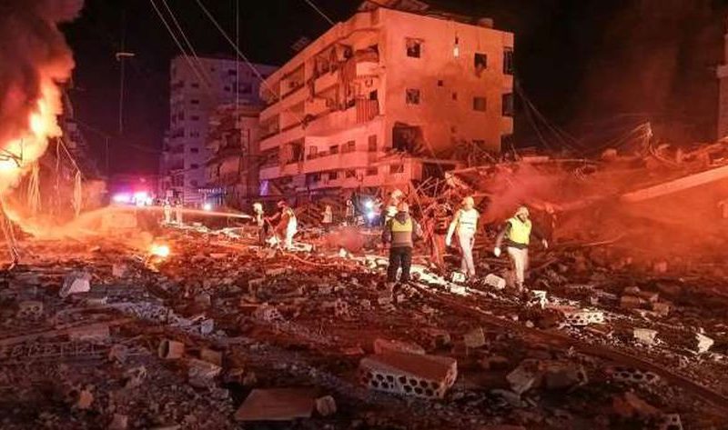 رويترز: لبنان وحزب الله يوافقان على المقترح الأمريكي لوقف إطلاق النار – أخبار العالم