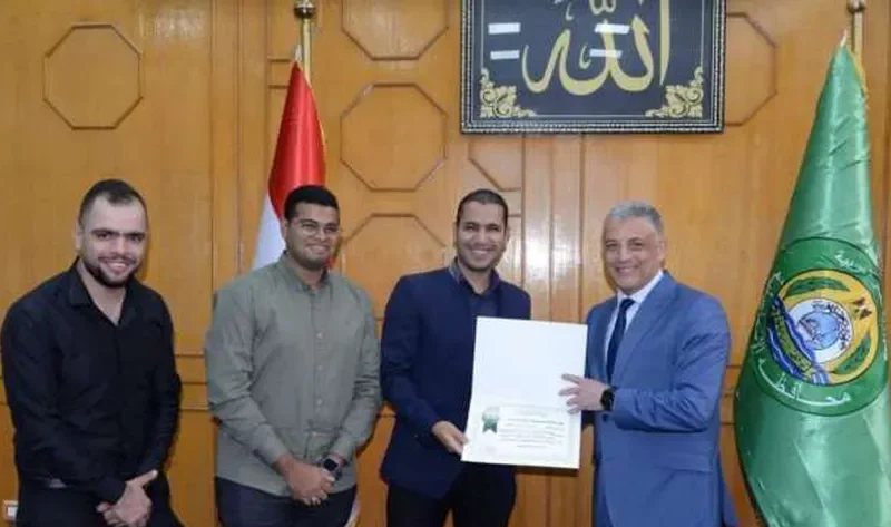 جامعة القناة تحصل على المركز الثاني بالمبادرة الوطنية للمشروعات الخضراء – المحافظات