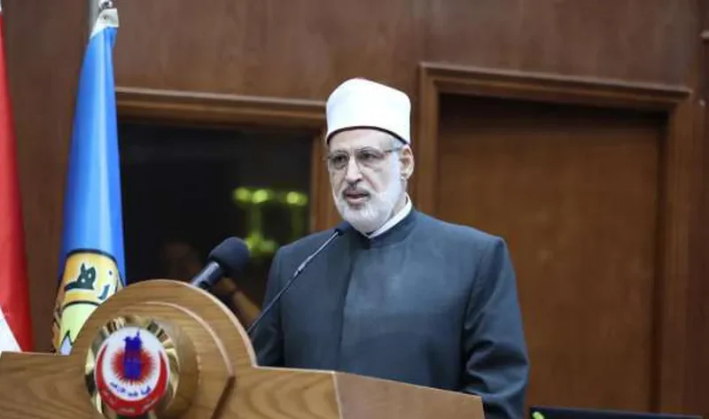 وكيل الأزهر: الوحدة أحد الحلول الحقيقية لمعالجة مايمر به العالم الإسلامي – أخبار مصر
