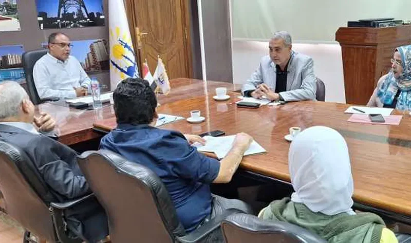 نائب محافظ القاهرة يوجه بالالتزام بالجدول الزمني لتطوير شق الثعبان – أخبار مصر