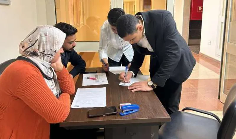 جامعة مطروح تعلن الكشوف النهائية لخوض انتخابات الاتحادات الطلابية – المحافظات