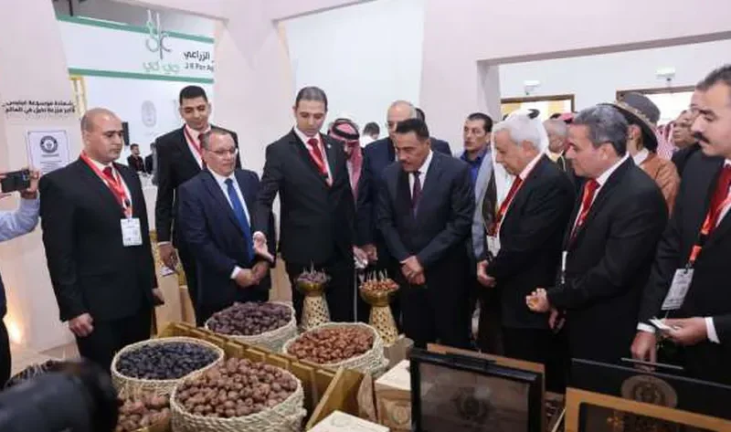 محافظ مطروح: مليون نخلة تنتج التمور في واحة سيوة – المحافظات