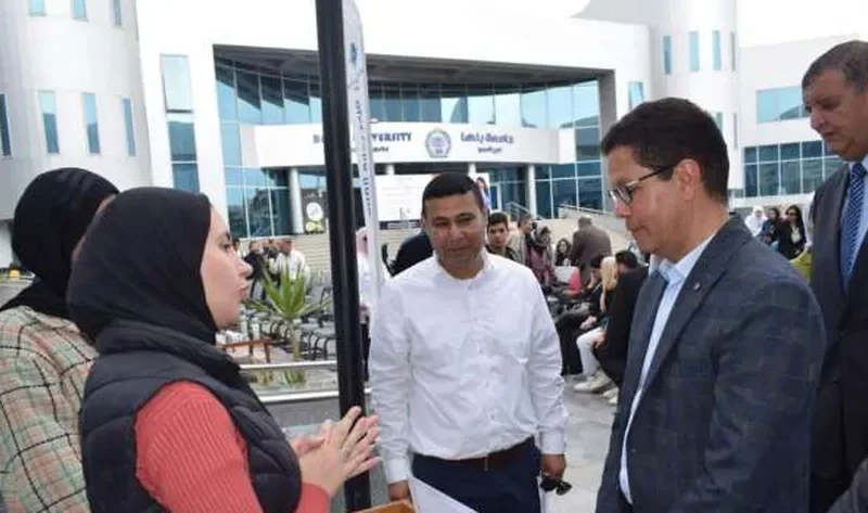 انطلاق مهرجان «حان وقت الإبداع» في جامعة بنها لتنمية مواهب الطلاب – المحافظات