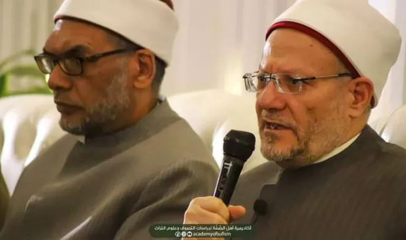مفتي الجمهورية السابق: «أهل الصفة» توافق دعوة الرئيس في بناء الإنسان على غرس القيم – أخبار مصر