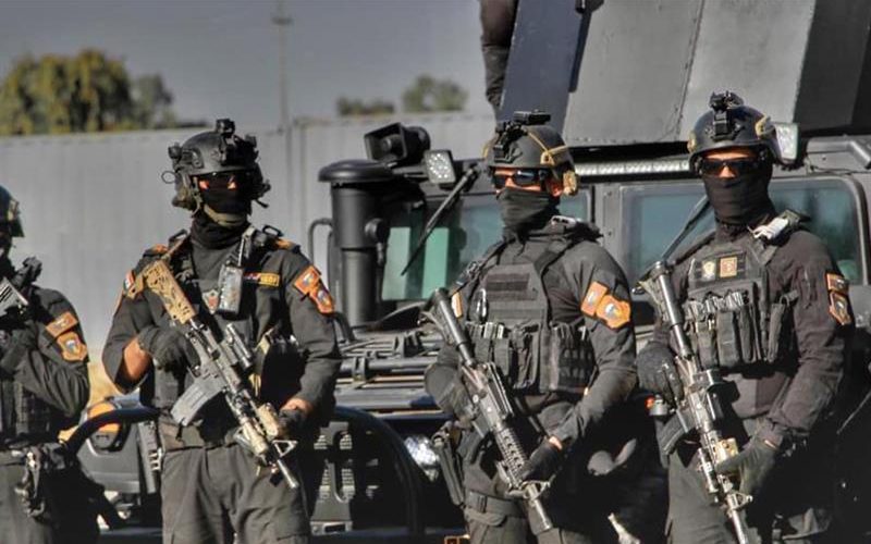 في تشرين الأول.. جهاز مكافحة الإرهاب العراقي يعلن قتل 30 إرهابيا