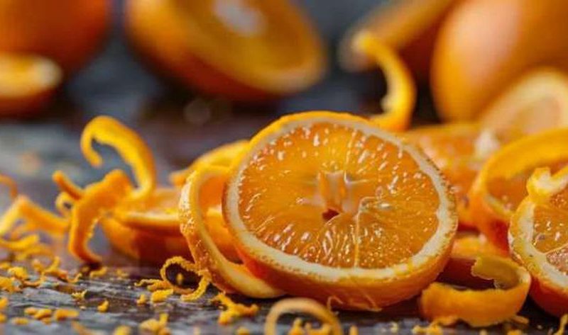 3 استخدامات غير متوقعة لقشر البرتقال.. «معطر جو وملمع ومزيل لروائح الثلاجة» – منوعات