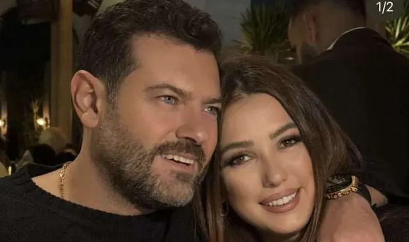 صورة رومانسية لكندة علوش وعمرو يوسف.. ما علاقة هنا الزاهد؟ – فن