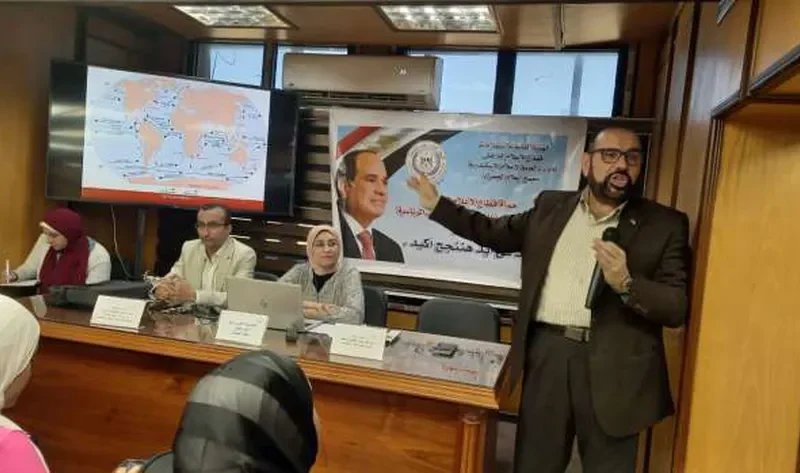 خبير: التغيرات المناخية لها تأثير خطير على المدن وموت الشعاب المرجانية – المحافظات