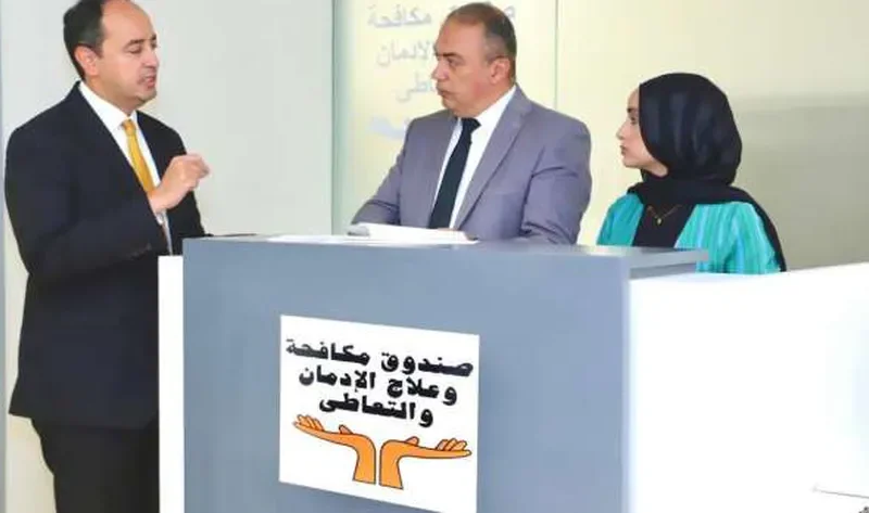 تشغيل وحدة جديدة للكشف عن تعاطي المخدرات للعاملين في العاصمة الإدارية – أخبار مصر