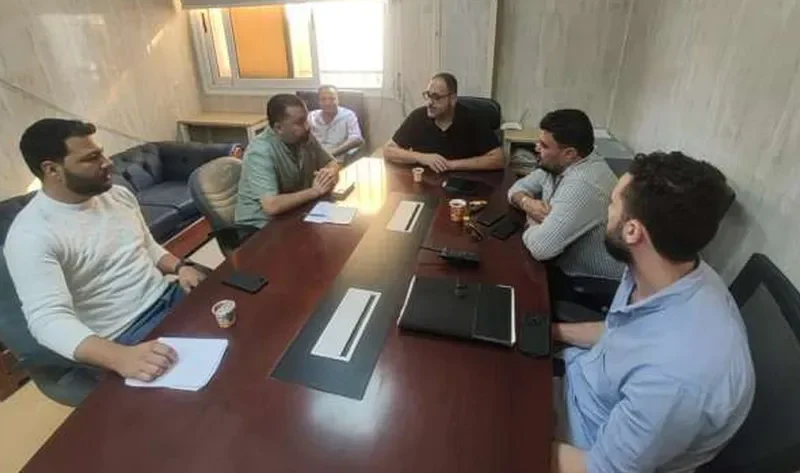 لجنة تفتيش مفاجئة على مستشفى الضبعة المركزي – المحافظات