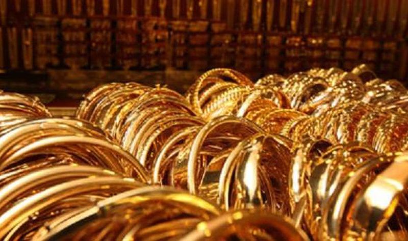 سعر جرام الذهب عيار 21 في التعاملات المسائية.. تحديث جديد – اقتصاد