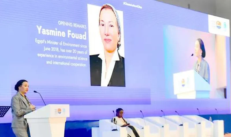 «البيئة» تستعرض دمج تغير المناخ بالمجتمعات الجديدة – أخبار مصر