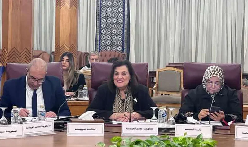«القومي للمرأة» يشارك في المؤتمر الوزاري الرابع حول المرأة والأمن والسلم – أخبار مصر