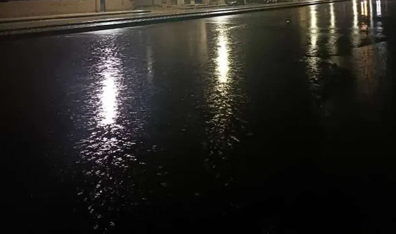 محافظ مطروح: دفعنا بفرق لسحب مياه الأمطار الغزيرة من الشوارع – المحافظات