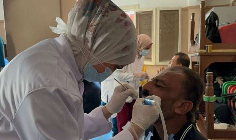 الكشف على 3 آلاف مريض في قافلة طبية مجانية بالشرقية – المحافظات
