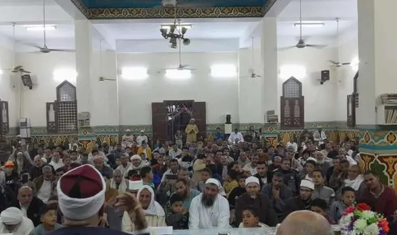«نعمة الماء وحرمة إهدارها».. ندوة لـ«أوقاف الإسكندرية» في مسجد الهداية – المحافظات