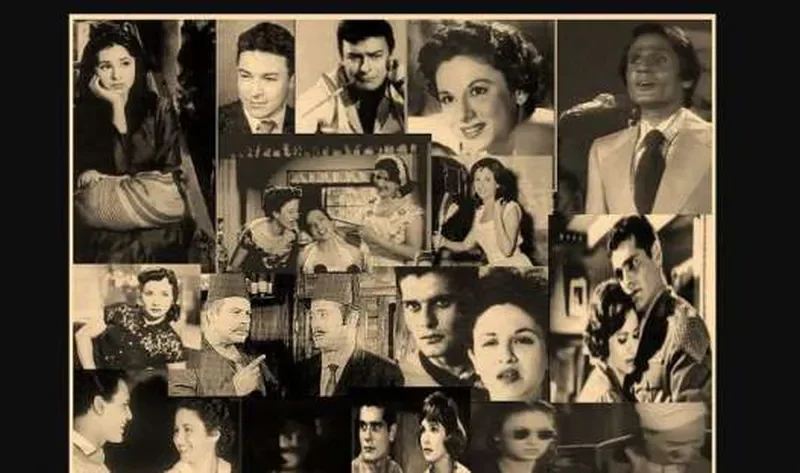 «المتحدة» توثق مسيرة رموز الفن المصري في 60 ثانية بـ«حروف من نور».. البداية بـ16 نجما – منوعات
