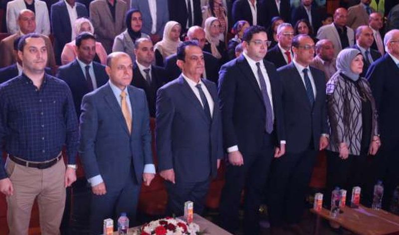 التحالف الوطني يحتفل بالعيد القومي الـ68 لمحافظة كفر الشيخ (صور) – المحافظات