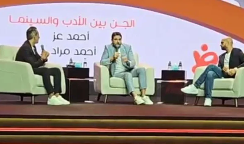 أحمد عز: تعلمت من عادل إمام كيف أخاطب شباك التذاكر – فن
