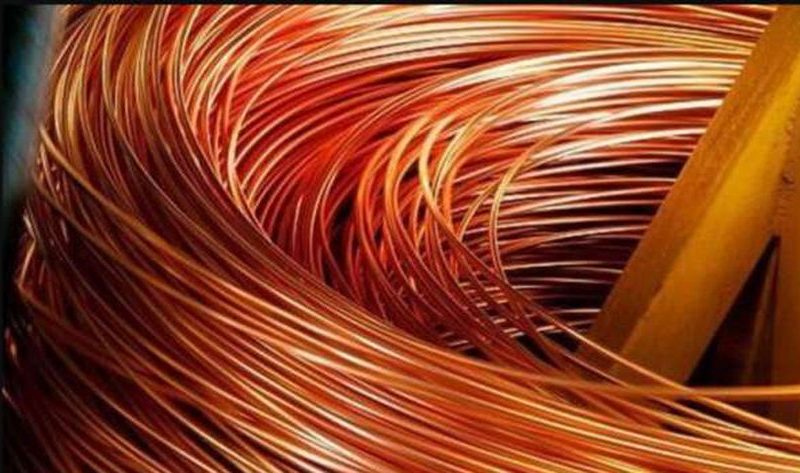 سعر كيلو النحاس اليوم الأحد 10-11-2024 في الأسواق.. اعرف بكام؟ – اقتصاد