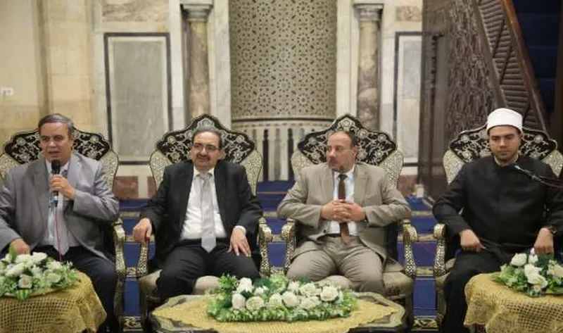 نائب رئيس جامعة الأزهر: الصحابة ضربوا أروع الأمثلة في التكافل والتضامن الاجتماعي – أخبار مصر