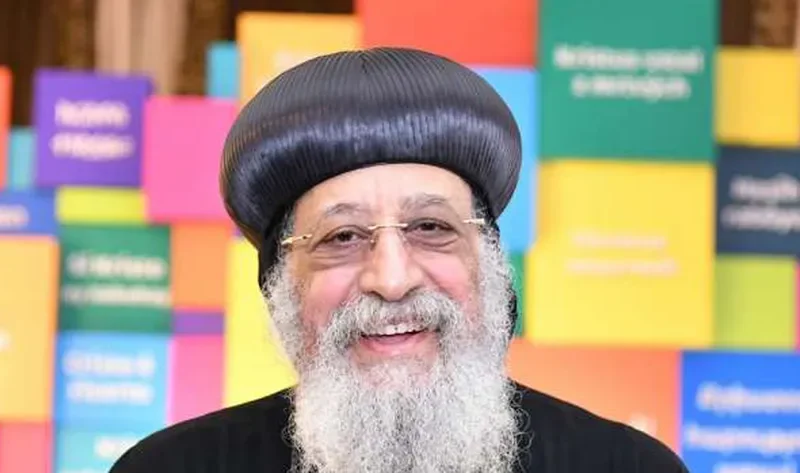 الحب والقدر.. حكايات صدف لا تصدق في حياة البابا تواضروس يوم 4 نوفمبر – أخبار مصر