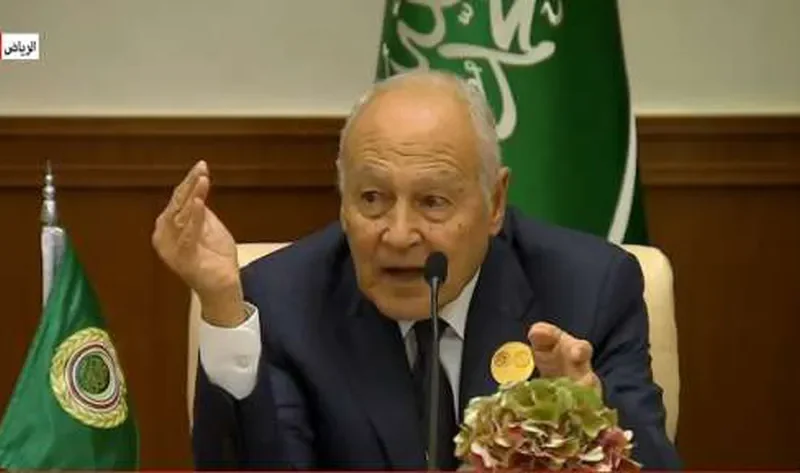 أبو الغيط: حل الدولتين سيأتي حتما.. وسنتحرك لتجميد عضوية إسرائيل بالأمم المتحدة – أخبار العالم