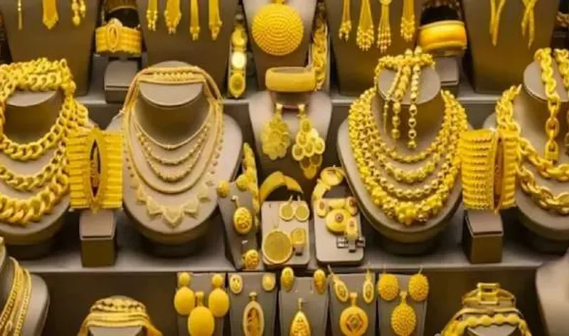 أسعار الذهب اليوم الجمعة 6-12-2024 في بداية التعاملات الصباحية – اقتصاد