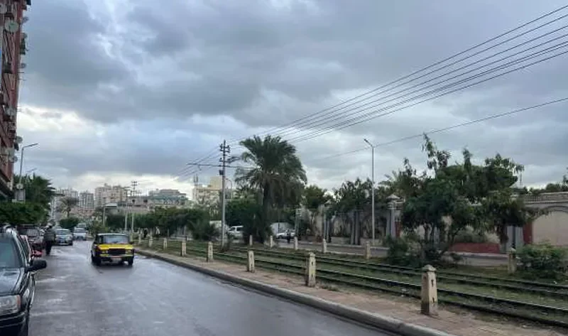 «الأرصاد»: انخفاض في درجات الحرارة وسقوط أمطار على 7 محافظات اليوم – أي خدمة