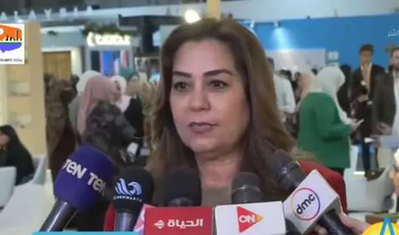 وزيرة التنمية المحلية: أكثر من 37 ألف ضيف سجلوا لحضور فعاليات المنتدي الحضري – أخبار مصر