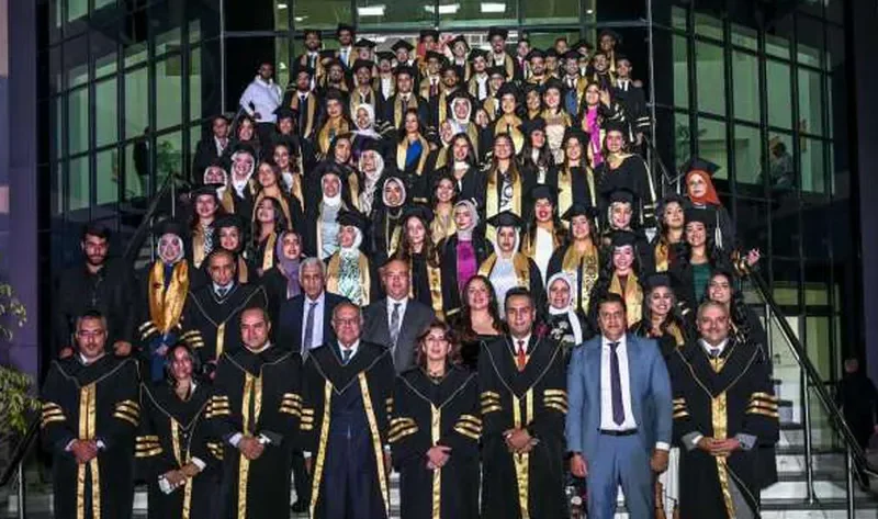 الجامعة المصرية الصينية تحتفل بتخريج دفعتين من كليتي الهندسة والاقتصاد – أخبار مصر
